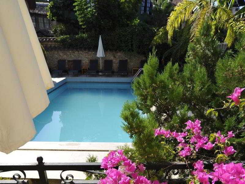 Tuvana Hotel Antalya Facilidades foto